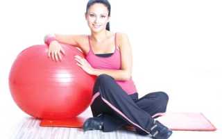 Фитбол аэробика. Польза и базовые упражнения. Мячи и особенности