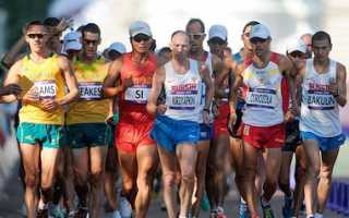 Легкая атлетика. Виды и занятия. История и особенности