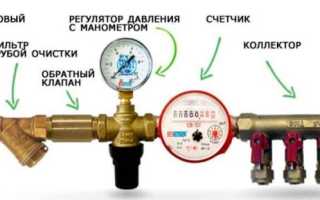 Разбираемся — какой редуктор давления воды лучше?
