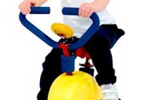 Детские тренажеры. Виды и применение. Как выбрать и особенности