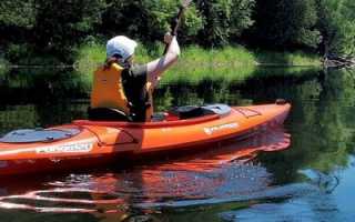 Байдарка (Каяк). Виды и особенности. Как грести и характеристики