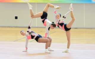 Спортивная аэробика. Занятия и соревнования. Плюсы и минусы