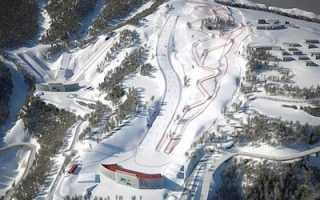 Слоупстайл. Соревнования и трасса. Базовые элементы и особенности