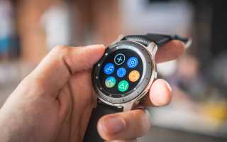 Обзор фитнес-браслета Samsung Watch — характеристики, дизайн и функции