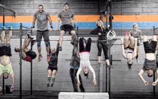 Кроссфит. Тренировки и особенности. Плюсы и минусы. Домашний