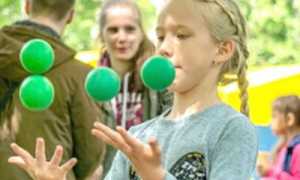 Жонглирование. Занятия и особенности. Плюсы и минусы