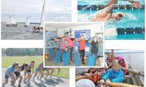 Морское многоборье. Виды и особенности Правила и соревнования