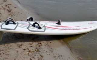 Доска виндсерфинга. Виды и устройство. Как выбрать и оборудование