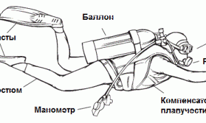 История создания акваланга — кто и когда изобрел автономное устройство
