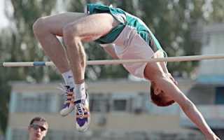 Прыжки в высоту. Виды и соревнования. Техника и особенности