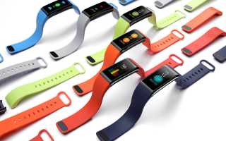 Функционал фитнес-браслета Amazfit Cor, обзор его плюсов и минусов