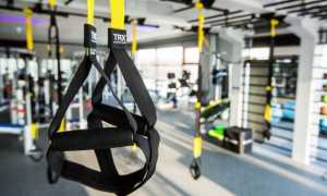 Преимущества использования TRX-петель, примеры эффективных упражнений