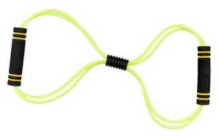 Эспандер восьмерка. Плюсы и минусы. Упражнения и как выбрать