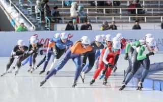 Конькобежный спорт. Виды и правила. Экипировка и особенности