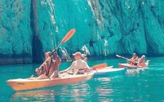 Каякинг. Виды и снаряжение. Безопасность и особенности