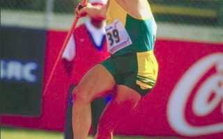 Метание копья. Правила и техника метания. Особенности