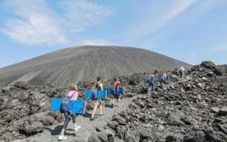 Вулканический серфинг. Плюсы и минусы. Занятия и особенности