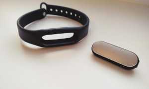 Обзор знаменитого Mi Band 1 от Xiaomi — плюсы и минусы фитнес-трекера