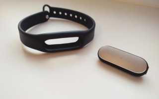 Обзор знаменитого Mi Band 1 от Xiaomi — плюсы и минусы фитнес-трекера