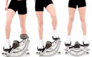 Степпер балансировочный. Применение и отличия от классического