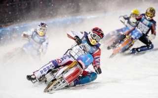 Мотогонки на льду. Техника и экипировка. Соревнования и особенности