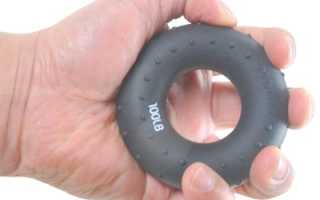 Кистевой эспандер. Виды и занятия. Польза и применение. Особенности