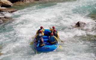 Рафтинг. Виды и правила. Как заниматься и безопасность. Особенности