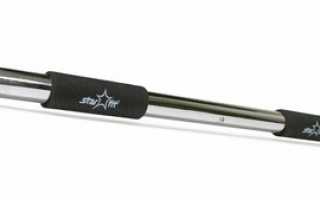 Турник. Виды и применение. Как выбрать и особенности