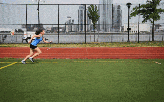 Челночный бег. Виды и техника бега. Плюсы и минусы. Особенности