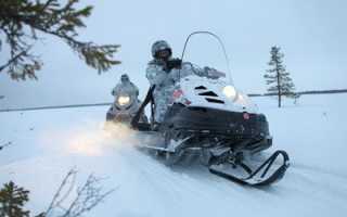 Гонки на снегоходах (сноу кросс). Соревнования и техника. Особенности