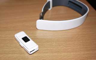 Преимущества фитнес-браслета Sony Smartband 2, характеристики и опции