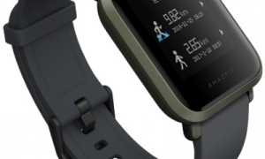 Обзор функционала смарт-часов Xiaomi Amazfit Bip, их плюсы и минусы