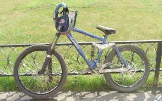 Слоупстайл на велосипеде. Начинающим и особенности. Велосипед