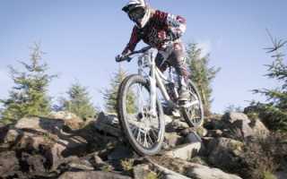 Даунхилл. Снаряжение и велосипед. Начинающим и особенности