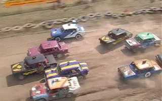 Гонки на выживание. Соревнования и правила. Авто и особенности