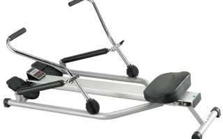 Гребной тренажер. Виды и устройство. Работа и упражнения. Как выбрать