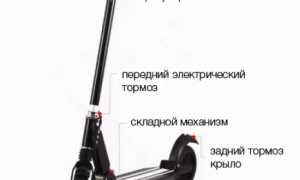 По какому принципу работает электросамокат, нюансы работы двигателя