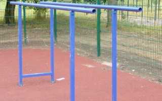 Спортивные брусья. Виды и применение. Характеристики. Особенности