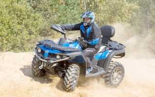 Квадроциклы. Виды и применение. Плюсы и минусы. Особенности
