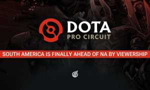 На мэйджор. Итоги первого тура Dota 2 DPC Восточной Европы