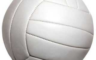Волейбольный мяч. Виды и производители. Как выбрать и особенности