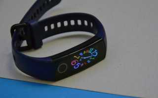 Характеристики фитнес-браслета Honor Band 5, плюсы и минусы модели