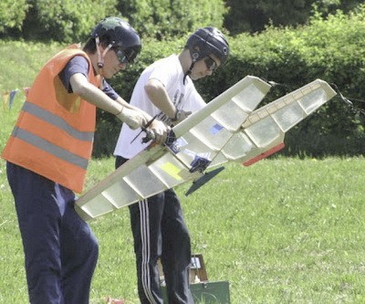 Aviamodelnyi aviasport