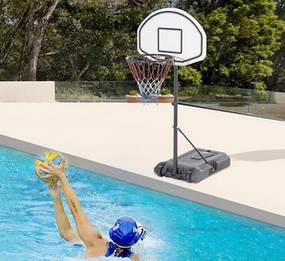 Basketbol na vode 2