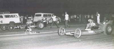 Drag reising 2