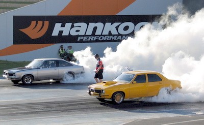Drag reising 3