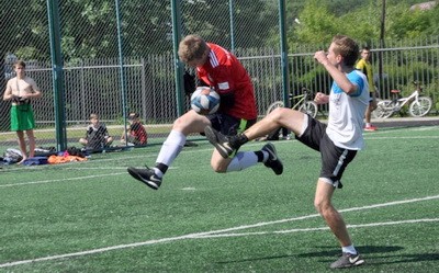 Dvorovyi futbol 2