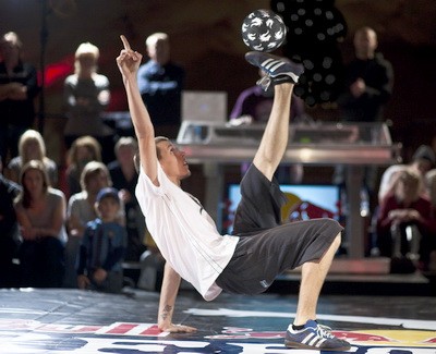 Lowerbody/Air Moves