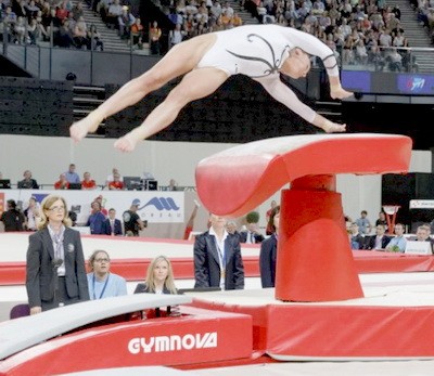 Gimnasticheskii mostik 2