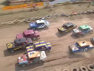 Gonki na vyzhivanie 2